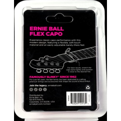 Ernie Ball 9645 Flex Capo Sort
